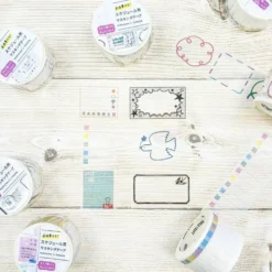 Planner Masking Tape - Decorative Frame