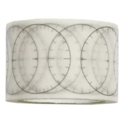 Planner Masking Tape - Clock