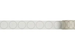 Planner Masking Tape - Clock