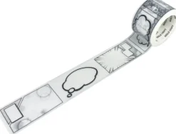 Planner Masking Tape - Comic Strip