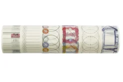 Planner Masking Tape - Notes