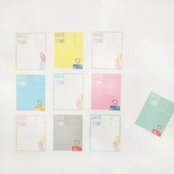 Planner Masking Tape - Stationery Memos