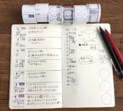 Planner Masking Tape - Weekly