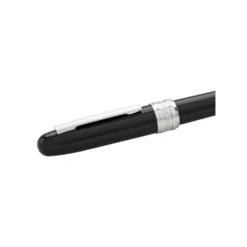 Platinum Plaisir Fountain Pen – Black