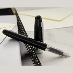 Platinum Plaisir Fountain Pen – Black