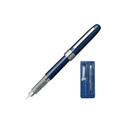Platinum Plaisir Fountain Pen - Fine Nib