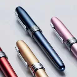 Platinum Plaisir Fountain Pen - Fine Nib