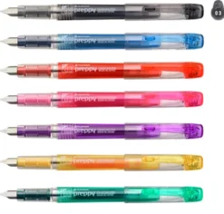 Platinum Preppy Fountain Pen