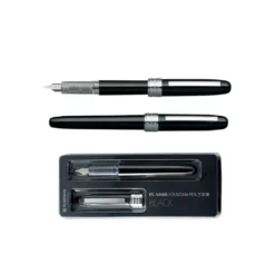 Platinum Plaisir Fountain Pen - Medium Nib
