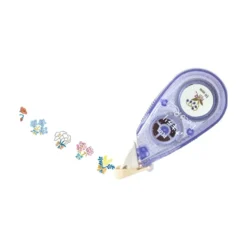 PLUS Deco Rush Decoration Tape 10mm – Kirari Series Limited Edition