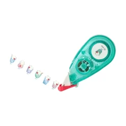 PLUS Deco Rush Decoration Tape 10mm – Kirari Series Limited Edition