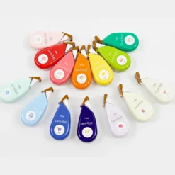 PLUS Decoration Tape Deco Rush - 6mm