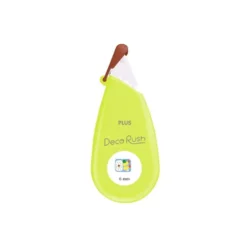 PLUS Decoration Tape Deco Rush - 6mm