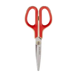 PLUS FitCut Curve Retro Colour Scissors – Limited Edition