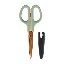 PLUS FitCut Curve Retro Colour Scissors – Limited Edition