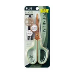 PLUS FitCut Curve Retro Colour Scissors – Limited Edition