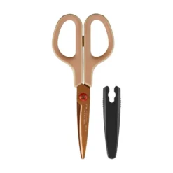 PLUS FitCut Curve Retro Colour Scissors – Limited Edition