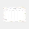 Quartier Libre Papier Free Quarter Planner Pad - Stardust