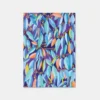 Quartier Libre Papier Notebook (A5, Lined) Eucalyptus