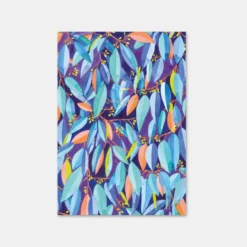 Quartier Libre Papier Notebook (A5, Lined) Eucalyptus