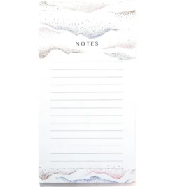 Quartier Libre Papier Notepad - Poussiere d'etoiles