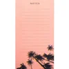 Quartier Libre Papier Notepad - California