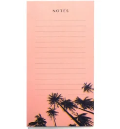 Quartier Libre Papier Notepad - California
