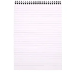 Rhodia Classic Wirebound Notepad (A4, Lined)
