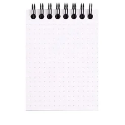 Rhodia Classic Wirebound Notepad (A7, Dot Grid)