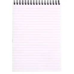 Rhodia Classic Wirebound Pad (A5, Lined)