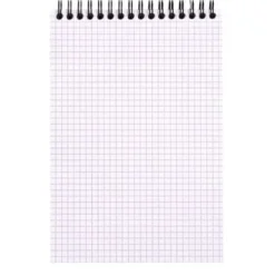 Rhodia Classic Wirebound Pad (A5, Graph)