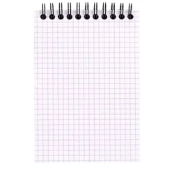 Rhodia Classic Wirebound Pad (A6, Graph)