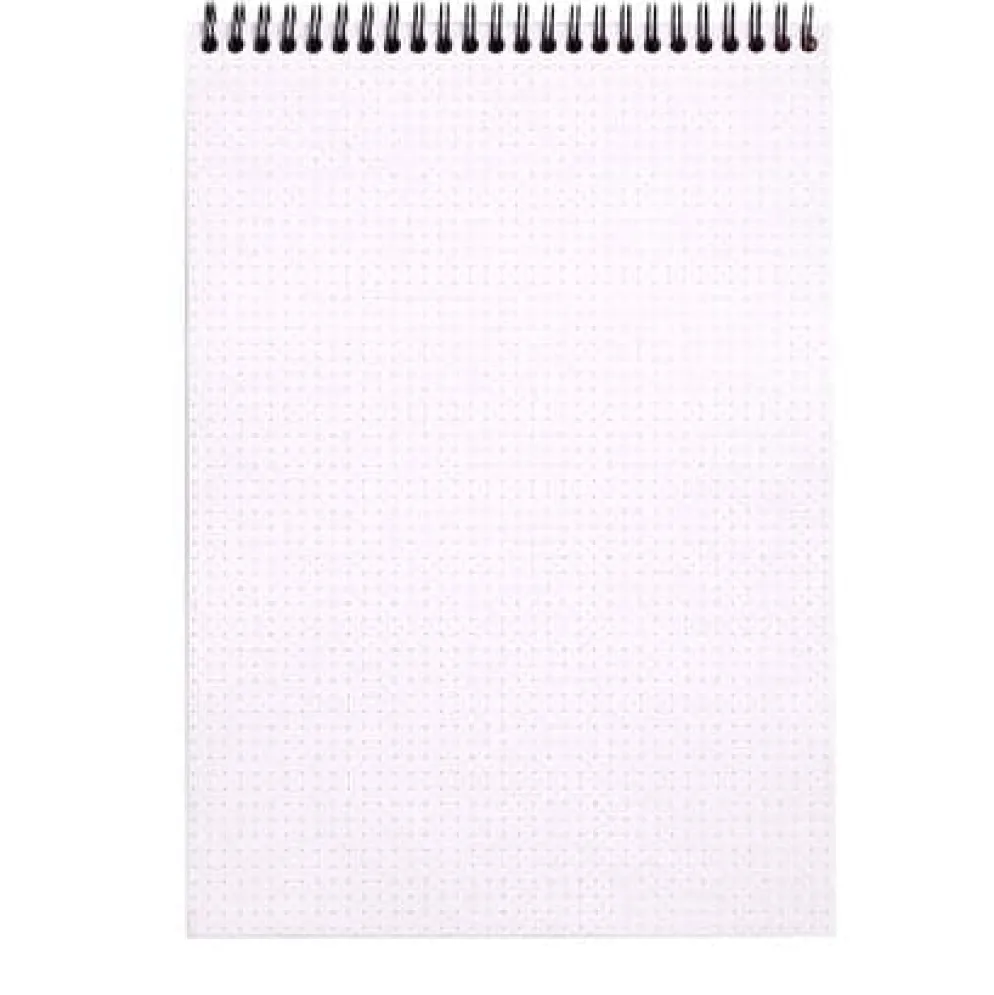 Rhodia Classic Wirebound Pad (A4, Dots)