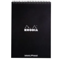 Rhodia Classic Wirebound Pad (A4, Dots)