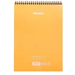 Rhodia Classic Wirebound Pad (A4, Dots)