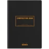 Rhodia Composition Book (A5, Grid) - Black