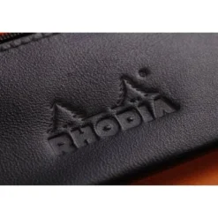Rhodia ePURE SoftCase - Black