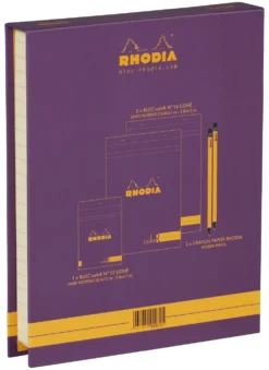 Rhodia Essential Treasure Box