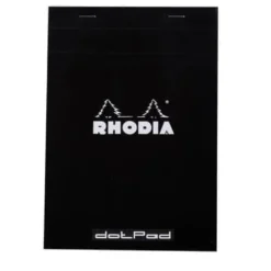 Rhodia No. 16 Head Stapled Dot-Pad (A5, Dot Grid)