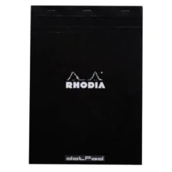 Rhodia No. 18 Head Stapled Dot-Pad (A4, Dot Grid)