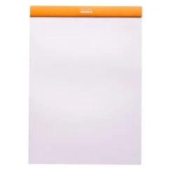 Rhodia No. 18 Head Stapled Dot-Pad (A4, Dot Grid)