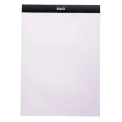 Rhodia No. 18 Head Stapled Dot-Pad (A4, Dot Grid)