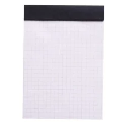Rhodia No. 13 Head Stapled Pad (A6, Grid)