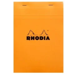 Rhodia No. 16 Head Stapled Pad (A5, Grid)