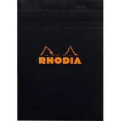 Rhodia No. 16 Head Stapled Pad (A5, Grid)