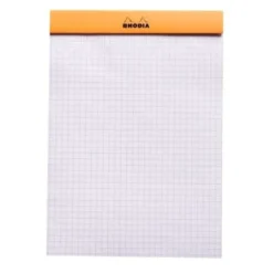 Rhodia No. 16 Head Stapled Pad (A5, Grid)