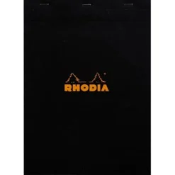Rhodia No. 18 Head Stapled Pad (A4, Grid)