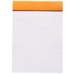 Rhodia No. 13 Head Stapled Pad (A6, Lined)