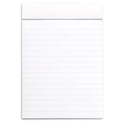 Rhodia No. 13 Head Stapled Pad (A6, Lined)