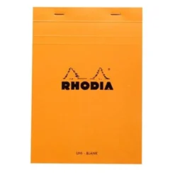 Rhodia No. 16 Head Stapled Pad (A5, Plain)